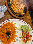 Patron Mexican Grill food