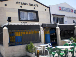 Casa Zacarias inside