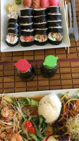 La Boite a Sushi food