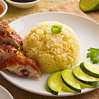 Warong Tujuh Jari food