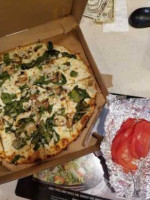 Domino's Pizza food