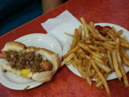 Coney Island Lunch Room food