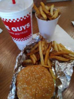 Five Guys food