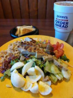 Zaxby's Chicken Fingers Buffalo Wings food