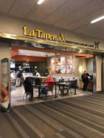 La Tapenade Mediterranean Cafe menu