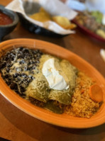 El Agavero Mexican Restaurant Bar food