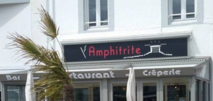 L'Amphitrite food