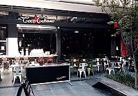 Coco Cubano inside