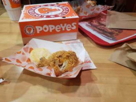 Popeyes Louisiana Kitchen food