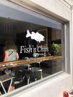 Fish 'n' Chips food