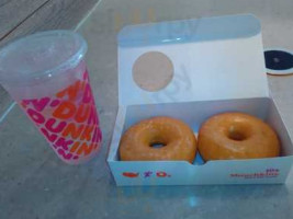 Dunkin' food