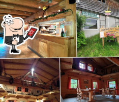 Kohlschnait Berggasthof Mit Hausbrauerei food