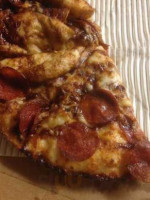 Domino's Pizza food