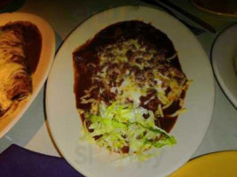 Ralidertos Mexican Food inside