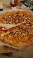 Pizza Hut food