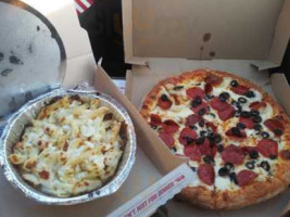 Domino's Pizza food