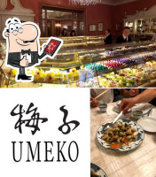 Asiatisches Spezialitätenrestauraunt Umeko food