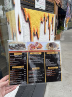 South Philly Experience menu