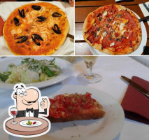 Pizzeria Da Manuel food