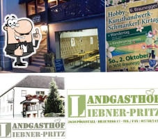 Landgasthof Liebner-pritz inside