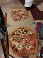 Domino's Pizza food