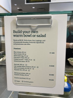 Sweetgreen food