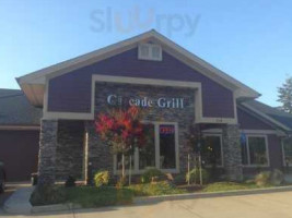 Cascade Grill outside