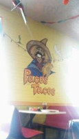 Paco's Taco's inside