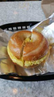 Manhattan Bagel food