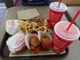 Wendy's food