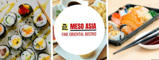 Meso Asia food