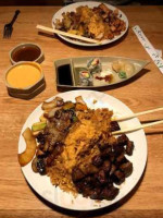 Kobe Japanese Steak And Seafood House food