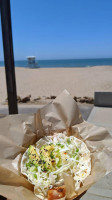 Beach House Tacos food
