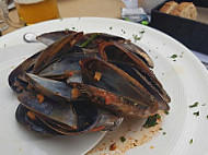 Marisqueria La Gallega food