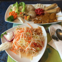Thai Onzon food