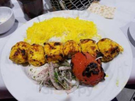 Sadaf Persian Food food