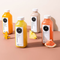 Pressed Juicery Queen Anne food