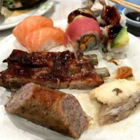 Osaka Hibachi Buffet food