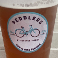 Peddlers Pub outside