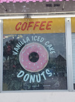 Annie's Donut Shop food