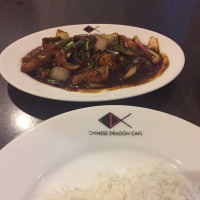 Chinese Dragon Cafe Fort Nourriture