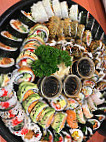 Sushi Yakki inside