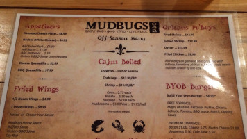 Mudbugs 042 Crawfish And Catering food