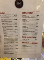 Hot N Juicy Crawfish menu