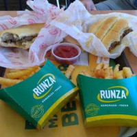 Runza food