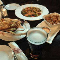 Ri Ra Irish Pub food