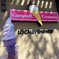 Campbell Creamery food