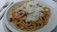 Hostaria Farnese food