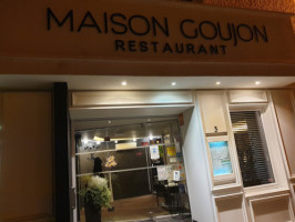 Maison Goujon outside