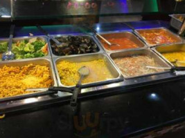 Super Hibachi Buffet Grill food